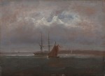 Peder Balke - Kystbilde