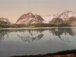 Parti fra Lyngenfjorden