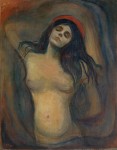 Edvard Munch - Madonna