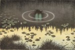 Nøkken - Theodor Kittelsen