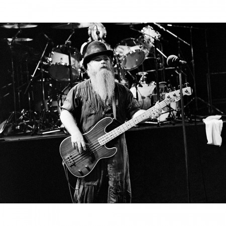 Dusty Hill, ZZ Top