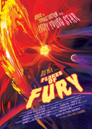Flares of Fury
