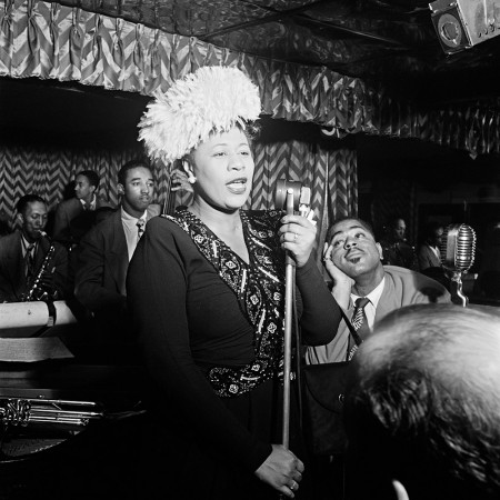 Ella Fitzgerald