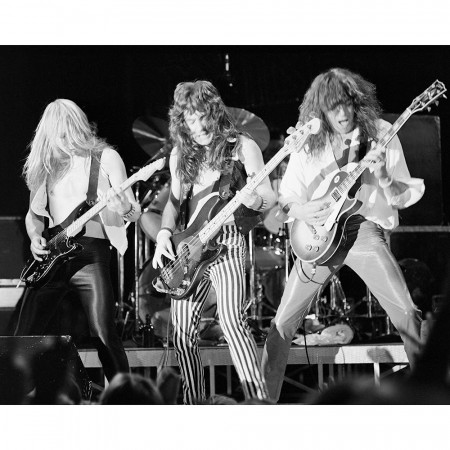 Iron Maiden
