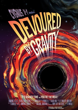 Devoured by Gravity